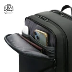 تصویر اختصاصی از جیب کوله‌پشتی بنج کد ۳۰۶۵ در رنگ مشکی