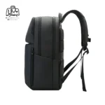 تصویر اختصاصی از نمای کناری کوله‌پشتی بنج کد ۳۰۶۵ در رنگ مشکی