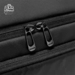 تصویر اختصاصی از زیپ کوله‌پشتی بنج کد ۳۰۶۵ در رنگ مشکی