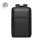 تصویر اختصاصی از نمای جلوی کوله بنج کد ۶۶۲۵ در رنگ مشکی