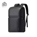 تصویر اختصاصی از نمای جلو و کناری کوله بنج کد ۶۶۲۵ در رنگ مشکی