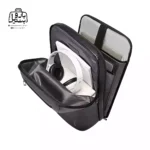 تصویر اختصاصی از فضای اصلی کوله بنج کد ۶۶۲۵ در رنگ مشکی