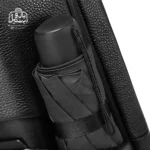 تصویر اختصاصی از جای قمقمه کوله بنج کد ۶۶۲۵ در رنگ مشکی