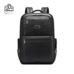 تصویر اختصاصی از نمای جلوی کوله‌پشتی بنج کد ۶۶۲۶ در رنگ مشکی