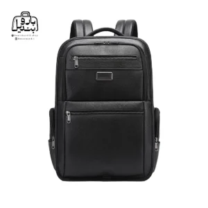 تصویر اختصاصی از نمای جلوی کوله‌پشتی بنج کد ۶۶۲۶ در رنگ مشکی