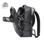 تصویر اختصاصی از فضای اصلی کوله‌پشتی بنج کد ۶۶۲۶ در رنگ مشکی