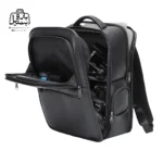 تصویر اختصاصی از فضای اصلی کوله‌پشتی بنج کد ۶۶۲۶ در رنگ مشکی