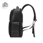 تصویر اختصاصی از نمای کناری کوله‌پشتی بنج کد ۶۶۲۶ در رنگ مشکی