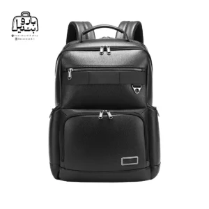 تصویر اختصاصی از نمای جلوی کوله‌پشتی بنج کد ۶۶۲۷ در رنگ مشکی