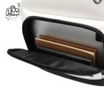 تصویر اختصاصی از جیب کوله‌پشتی بنج کد ۶۶۲۷ در رنگ سفید