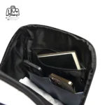 تصویر اختصاصی از جیب کوله‌پشتی بنج کد ۶۶۲۷ در رنگ سفید