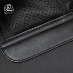 تصویر اختصاصی از جزئیات کوله‌پشتی بنج کد ۷۲۵۲ در رنگ مشکی