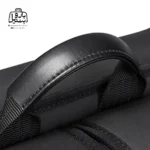 تصویر اختصاصی از دستهٔ کوله‌پشتی بنج کد ۷۲۵۲ در رنگ مشکی