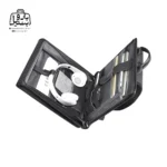 تصویر اختصاصی از فضای اصلی کوله‌پشتی بنج کد ۷۲۵۲ در رنگ مشکی