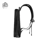 تصویر اختصاصی از نمای کناری کوله‌پشتی بنج کد ۷۲۵۲ در رنگ مشکی