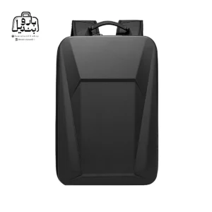 تصویر اختصاصی از نمای جلوی کوله‌پشتی بنج کد ۷۶۸۲ در رنگ مشکی