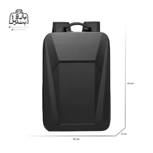 تصویر اختصاصی از سایزبندی کولهپشتی بنج کد ۷۶۸۲ در رنگ مشکی