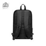 تصویر اختصاصی از نمای پشتی کوله‌پشتی بنج کد ۷۷۱۱۵ در رنگ مشکی