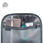 تصویر اختصاصی از جیب کوله‌پشتی بنج کد ۷۷۱۱۵ در رنگ مشکی