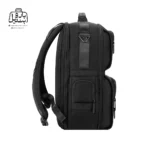 تصویر اختصاصی از نمای کناری کوله‌پشتی بنج کد g۶۱ در رنگ مشکی