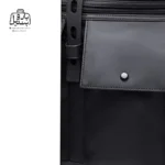 تصویر اختصاصی از جزئیات کوله‌پشتی بنج کد g۶۵ در رنگ مشکی
