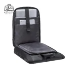 تصویر اختصاصی از جای لپتاپ کوله‌پشتی بنج کد g۶۵ در رنگ مشکی