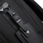 تصویر اختصاصی از جزئیات کوله‌پشتی بنج کد g۶۶ در رنگ مشکی