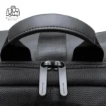 تصویر اختصاصی دستهٔ کوله‌پشتی بنج کد g۶۶ در رنگ مشکی