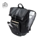 تصویر اختصاصی از فضای اصلی کوله‌پشتی بنج کد g۶۶ در رنگ مشکی