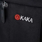 تصویر اختصاصی از برند کوله‌پشتی بنج کاکا کد ۲۰۵۰ در رنگ مشکی