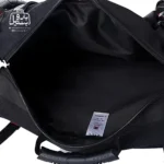 تصویر اختصاصی از زیپ باز کوله‌پشتی بنج کاکا کد ۲۰۵۰ در رنگ مشکی