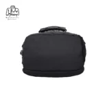 تصویر اختصاصی از جزئیات کوله‌پشتی بنج کاکا کد ۲۰۷۰ چهل لیتری در رنگ مشکی