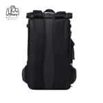 تصویر اختصاصی از سیستم تعریق طبی یک‌تکهٔ پشت کوله‌پشتی بنج کاکا کد ۲۰۷۰ پنجاه لیتری در رنگ مشکی