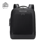 تصویر اختصاصی از نمای جلوی کوله‌پشتی بنج کد qs۵۰۰ در رنگ مشکی