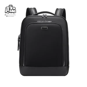 تصویر اختصاصی از نمای جلوی کوله‌پشتی بنج کد qs۵۰۰ در رنگ مشکی