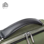 تصویر اختصاصی از دستهٔ کوله‌پشتی بنج کد qs۵۰۰ در رنگ سبز