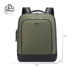 تصویر اختصاصی از سایزبندی کوله‌پشتی بنج کد qs۵۰۰ در رنگ سبز