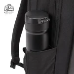 تصویر اختصاصی از جای قمقمه کوله بنج کد s52 در رنگ مشکی