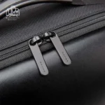 تصویر اختصاصی از زیپ کوله بنج کد s52 در رنگ مشکی