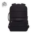 تصویر اختصاصی از سیستم تعریق طبی یک‌تکهٔ پشت کوله‌پشتی بنج کد s۵۶ در رنگ مشکی