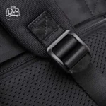 تصویر اختصاصی از جزئیات کوله‌پشتی بنج کد s۵۶ در رنگ مشکی