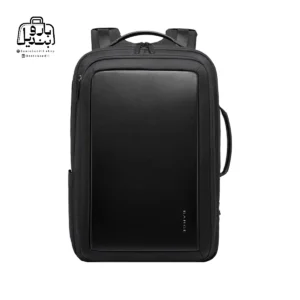 تصویر اختصاصی از نمای جلوی کوله‌پشتی بنج کد s۵۶ در رنگ مشکی