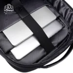 تصویر اختصاصی از جای لپتاپ کوله‌پشتی بنج کد s۵۶ در رنگ مشکی