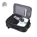 تصویر اختصاصی از فضای اصلی کوله‌پشتی بنج کد s۵۶ در رنگ مشکی