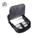 تصویر اختصاصی از فضای اصلی کوله‌پشتی بنج کد s۵۶ در رنگ مشکی