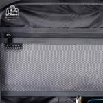 تصویر اختصاصی از جیب کوله‌پشتی بنج کد s۵۶ در رنگ مشکی