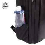 تصویر اختصاصی از جای قمقمه کوله‌پشتی بنج کد s۵۶ در رنگ مشکی