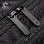 تصویر اختصاصی از زیپ کوله‌پشتی بنج کد s۵۶ در رنگ مشکی