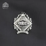 تصویر اختصاصی از برند کوله‌پشتی مونکلر کد h۳۲ در رنگ مشکی طوسی