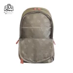 تصویر اختصاصی از زیپ باز کوله پشتی ولنتیر کد 1821-03 در رنگ سبز